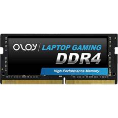 OLOy OLOy DDR4 RAM 16GB 1x16GB 2400 MHz CL17 1.2V 260-Pin Laptop Gaming SODIMM for Intel MD4S162417IZSC