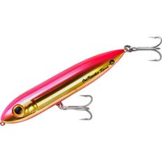 Heddon Heddon Saltwater One Knocker Spook Fishing Lure, Gold/Pink