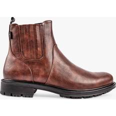V.gan V.GAN Vegan Frisee Chelsea Boots