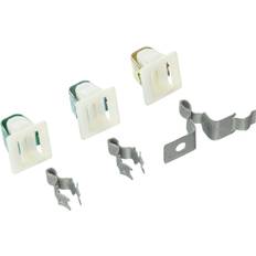 Kenmore 236877 NEW OEM FACTORY FSP WHIRLPOOL KENMORE MAYTAG ROPER KITCHENAID DOOR LATCH KIT