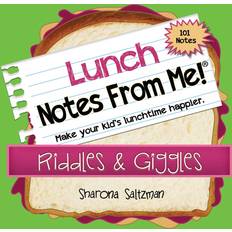 Two Notes Lunch Box Notes for Kids Lunch Notes From Me! Riddles & Giggles 101 tear-off Lunchbox Notes for Kids that Make Lunch Fun & Educational Bored Kids Activities Back to School Essentials