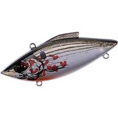 Rat-L-Trap Rat-L-Trap Lures 3/4-Ounce Mag Trap Bleeding Shiner