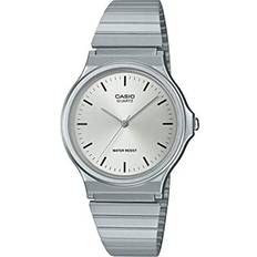 Casio Casio MQ-24D-7ECF Casual Classic Analog Display Silver