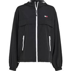 Tommy Hilfiger Chicago Windbreaker Jakket - Sort