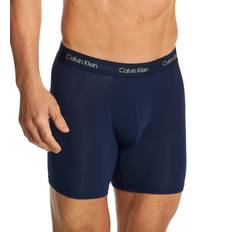 Calvin Klein Men's Underwear Calvin Klein Men's Ultra-Soft Modern Boxer Brief Blue