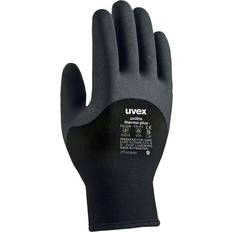 Arbejdstøj & Udstyr Uvex Unilite Thermo Plus - Sort/Grå