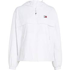 Tommy Jeans Windbreaker weiss