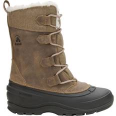 Kamik Sko Kamik Snowgem Fossil Women's Boots Beige