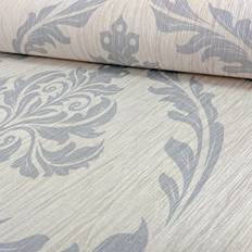Wallpapers Rosalind Wheeler Lorelai 10m x 53cm Textured Glitter Wallpaper Roll