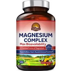 Vitalitown Magnesium Complex Max Bioavailability 120 pcs