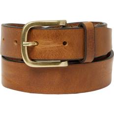 Epping Leather Belt - Light Brown