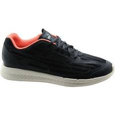 Puma Canvas Trainers Puma Ignite Select Kurim Lace Up Mens Trainers Black 359086 02 D39