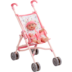 Early Learning Centre Cupcake Stroller and Doll