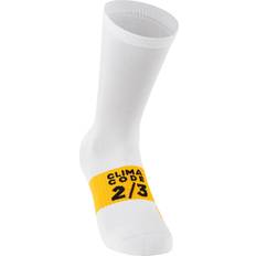 Assos Socks Assos Spring Fall EVO Socks - White