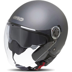 Garibaldi G20 Jet Helmet Grey