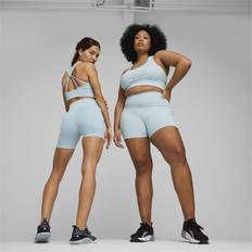 Puma Soutiens-gorge Puma Brassière Femme 4keeps Evolve Longline - Bleu