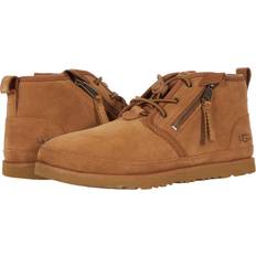 UGG Lace Boots UGG Neumel Dual Zip II Chestnut