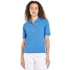 Tommy Hilfiger Femme Polos Tommy Hilfiger Polo Femme Taille Bleu