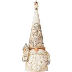 Jim Shore Heartwood Creek White Woodland 708 Inch Figurine