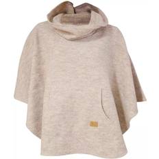 Ivanhoe of Sweden Women's NLS Humla Poncho - Birch