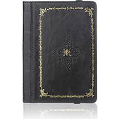 Antique Book Style Case Cover Reader