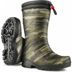 Dunlop gummistøvle Blizzard *U 27 camouflage t/børn 310931