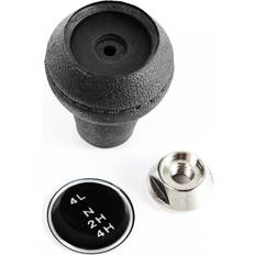 Cars Gear Knobs Omix-ADA Dana 300 Shift Knob Kit