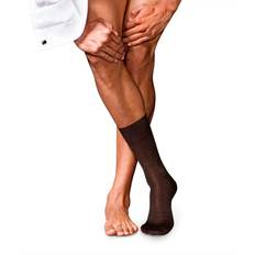 Cashmere - Herre Strømper Falke No. 6 Finest Merino Silk Socks