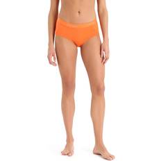 Merinowolle Slips Icebreaker Shorty Mérinos Sprite Hot - Femme