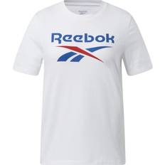 Reebok Women T-shirts Reebok Women's Identity T-Shirt, White