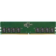 Samsung DDR5 Memorias RAM Samsung DDR5 4800MHz 8GB (M323R1GB4BB0-CQK)