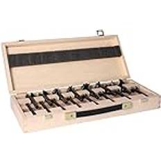 Bormax 2.0 Forstner Bit Set 15pcs