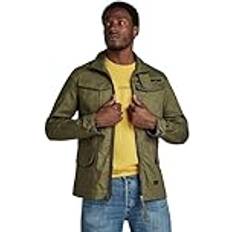 Ytterklær G-Star Rovic Slim Field Jacket Green Men