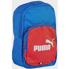 Puma Schulranzen Puma Sports Phase Kinderrucksack 35 cm lapis blue-toreador