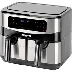 9 Dual Zone Air Fryer Vortex Double Basket