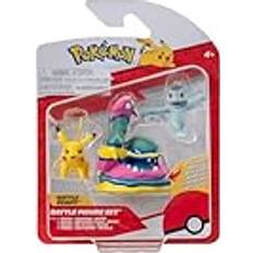 Pokémon Figurer Pokémon Battle Figure Set PKW3597