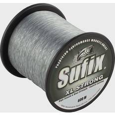 Sufix Fiskesnører Sufix Strong Platinum 600m/0.40mm 13kg monofilament av høy kvalitet