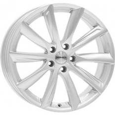 Monaco GP6 Silver 8.5x19