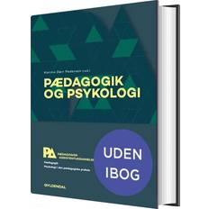 Pædagogik og psykologi. Pædagogisk assistent uden iBog (Indbundet)