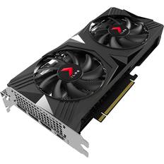 Grafikkort PNY GeForce RTX 4060 Ti Verto OC Dual Fan 16GB