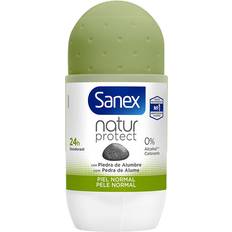 Deodorants Sanex Natur Protect 0% Piel Normal Deo Roll-On 50 ml