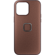 Peak Design Mobile Everyday Case Apple iPhone 15 Pro Max Redwood