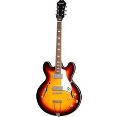 Epiphone Casino Vintage Sunburst Guitarra Semi-Acústica