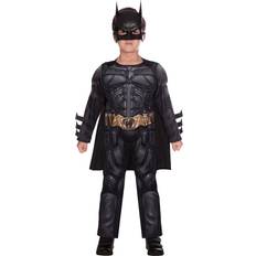 Tenues de soirée Amscan Déguisement Batman Dark Knight Taille 8-10 ans