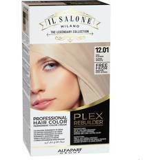 Alfaparf Milano Hair Dyes & Colour Treatments Alfaparf Milano Plex Rebuilder Hair Dye Shade 12.01 in 1 pc