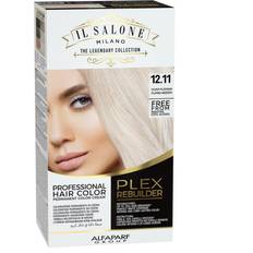 Alfaparf Milano Hair Dyes & Colour Treatments Alfaparf Milano IL Salone Plex Rebuilder Kit 12.11 Silver Platinum