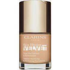 Clarins Meikkivoiteet Clarins Skin Illusion Velvet