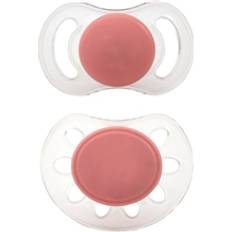 Esska Sutter Esska Newborn Silicone Pacifier 2-pack