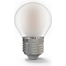 Ljuskällor Kulz KLE27G300F E27 3W 300LM LED-LAMPA, FROSTAT GLAS