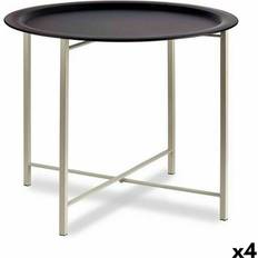 Metal Coffee Tables Gift Decor Side White Coffee Table